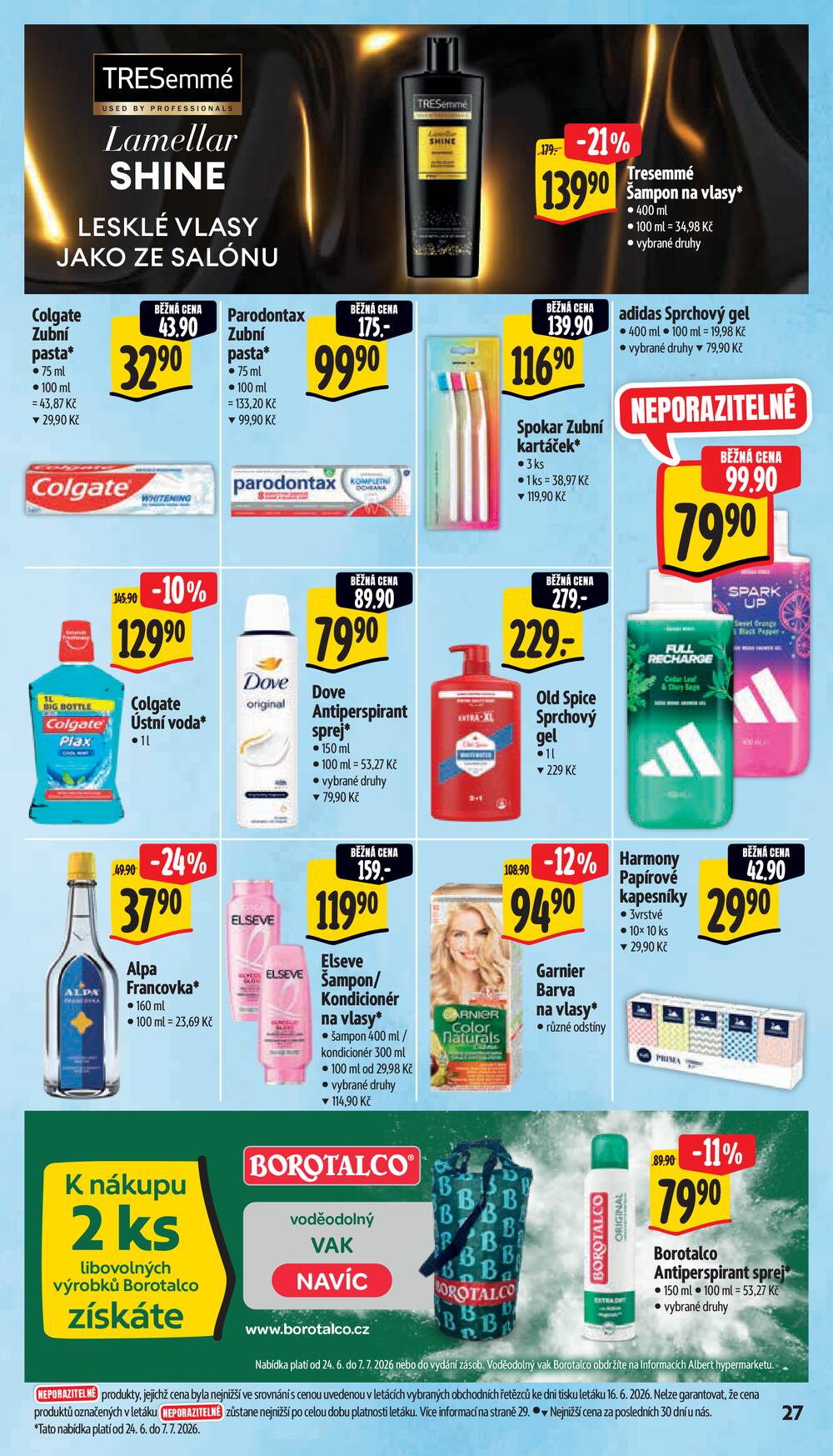 Albert  Hypermarket od 24.6. do 30.6.2026