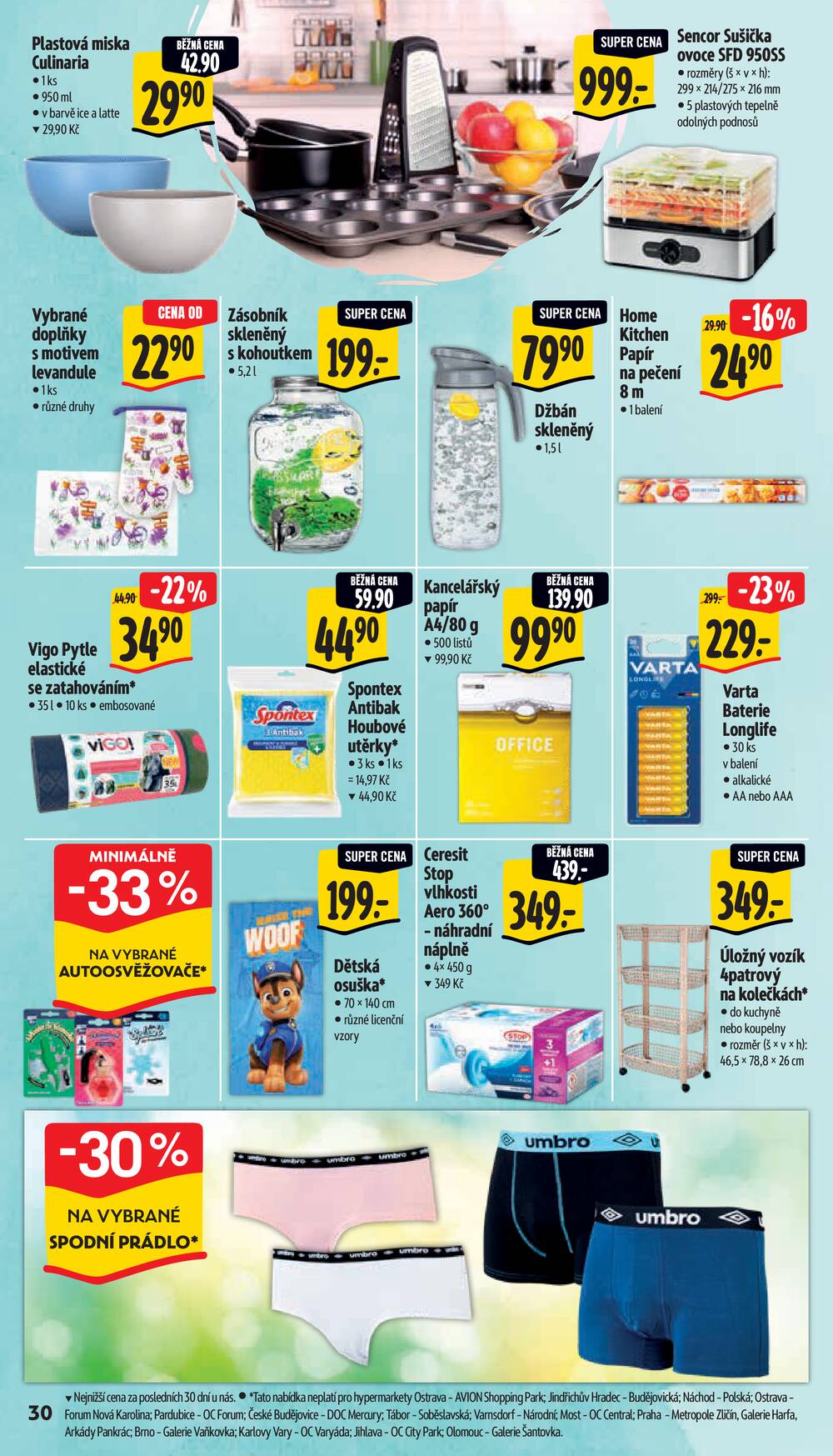 Albert  Hypermarket od 24.6. do 30.6.2026