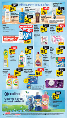 Albert  Hypermarket od 24.6. do 30.6.2026