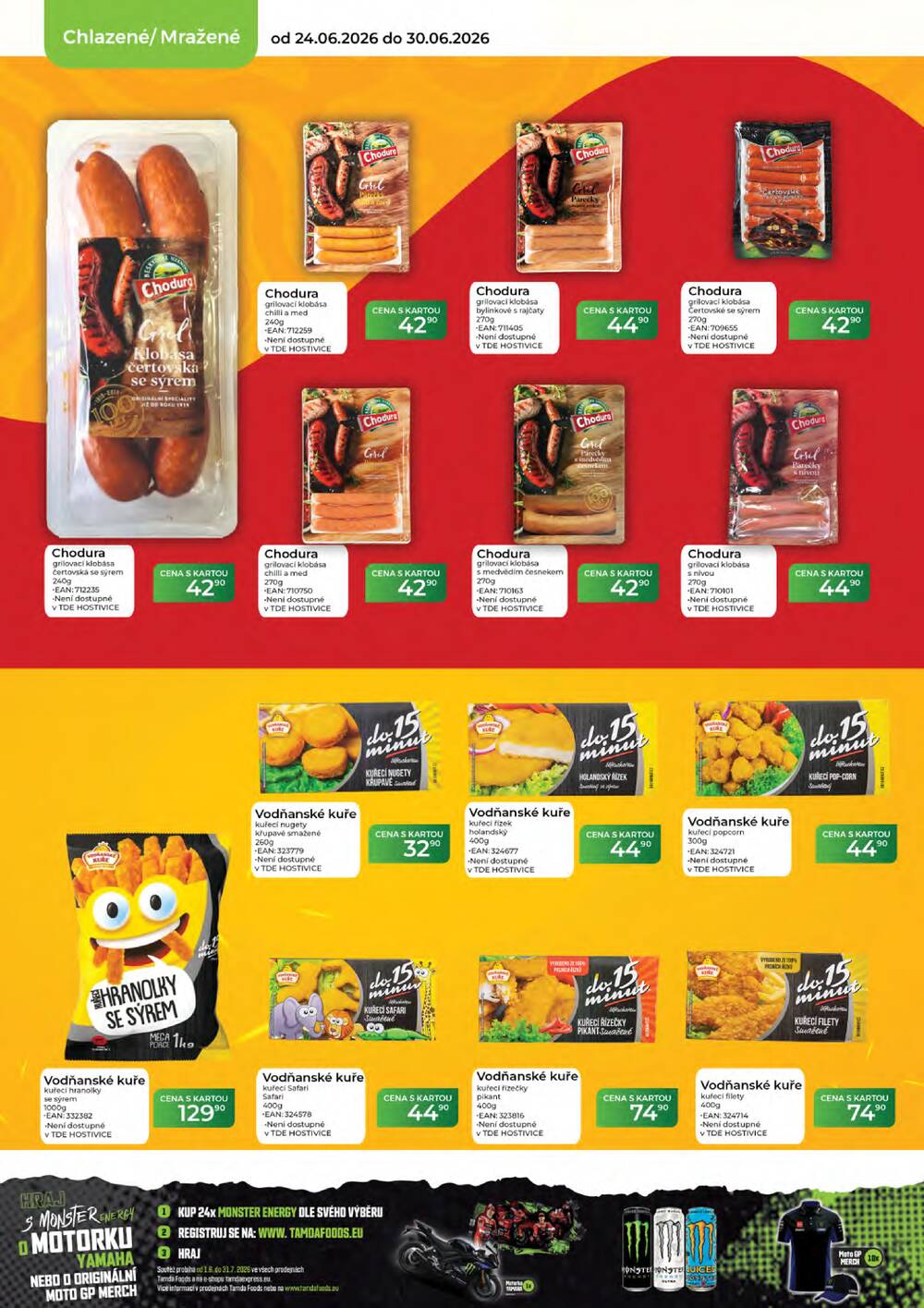 Tamda Foods od 24.6. do 30.6.2026