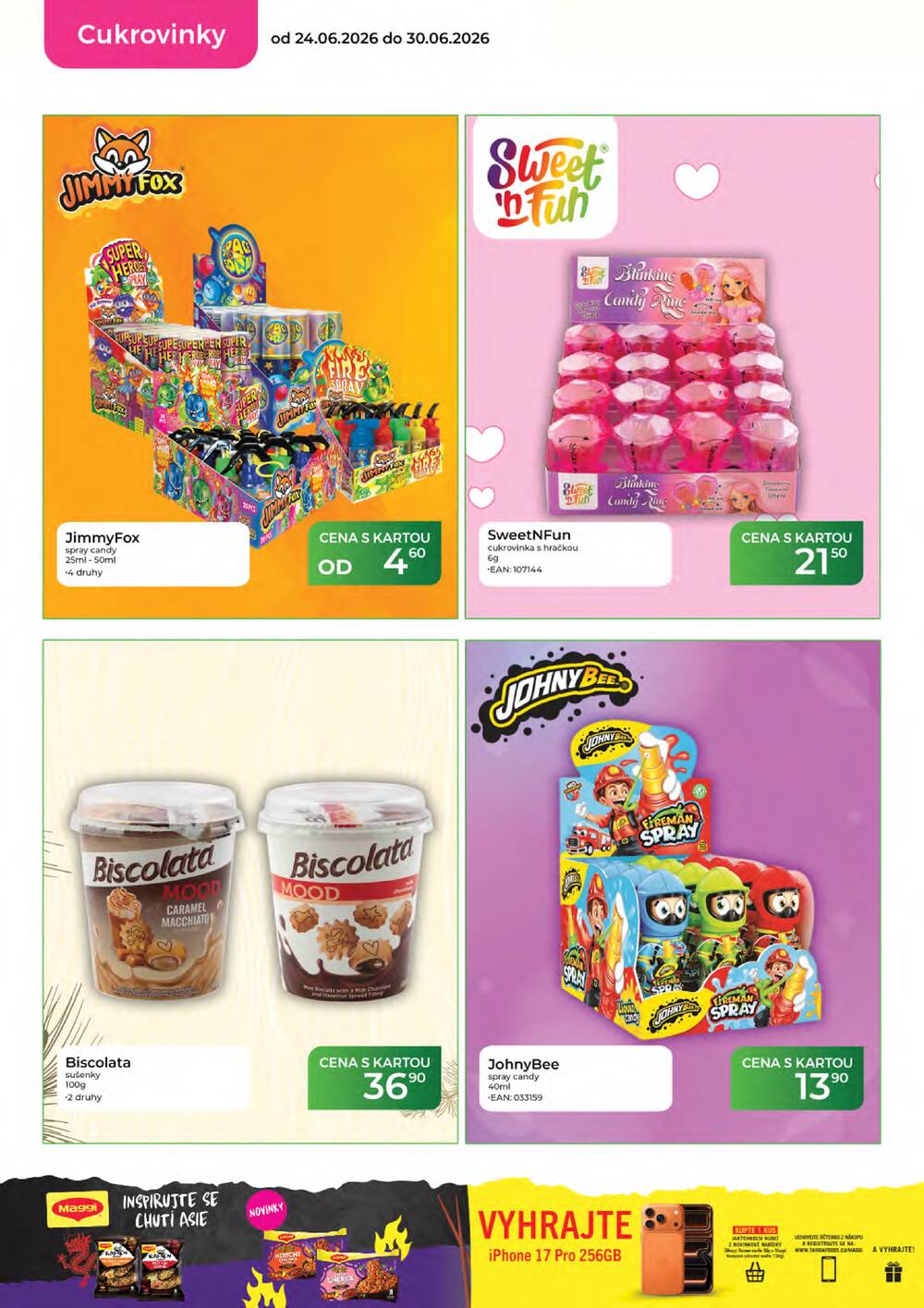 Tamda Foods od 24.6. do 30.6.2026