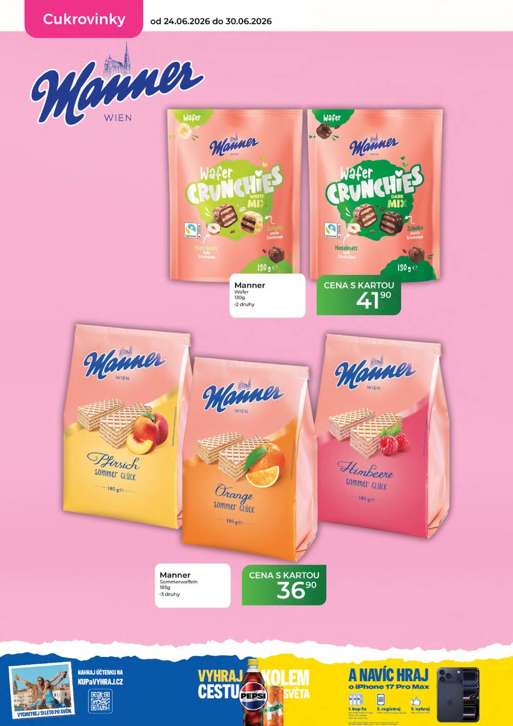 Tamda Foods od 24.6. do 30.6.2026