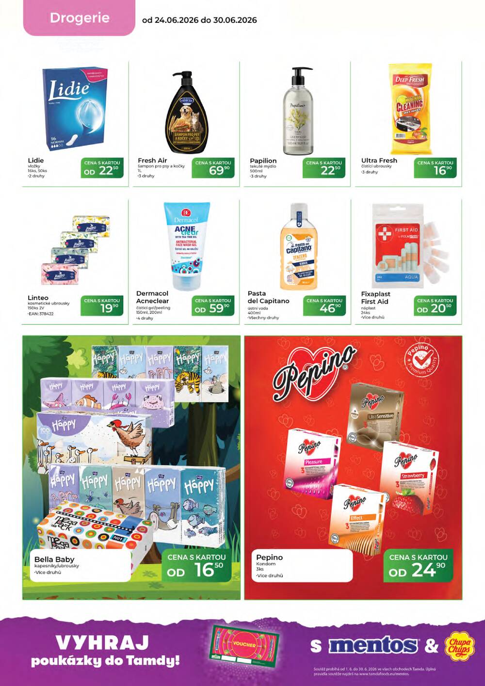 Tamda Foods od 24.6. do 30.6.2026