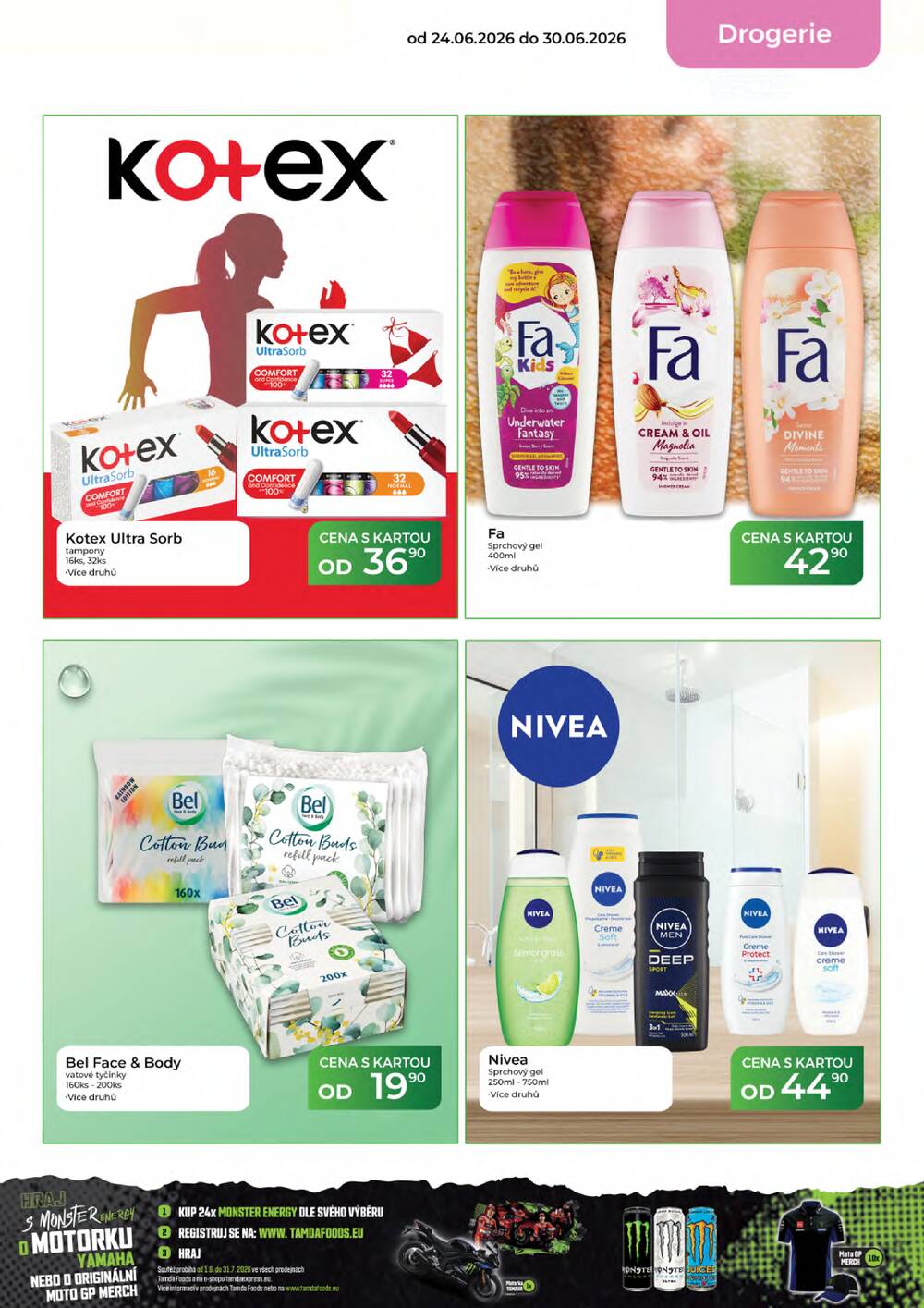 Tamda Foods od 24.6. do 30.6.2026