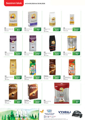 Tamda Foods od 24.6. do 30.6.2026