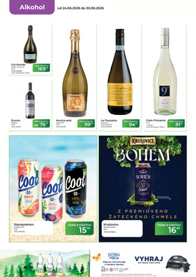 Tamda Foods od 24.6. do 30.6.2026
