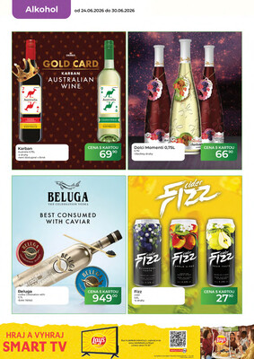 Tamda Foods od 24.6. do 30.6.2026