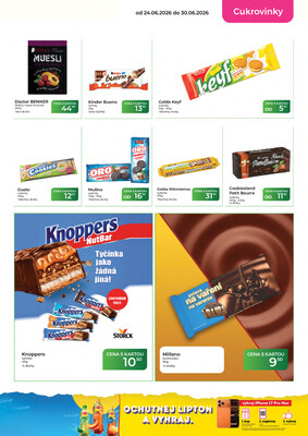Tamda Foods od 24.6. do 30.6.2026