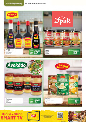 Tamda Foods od 24.6. do 30.6.2026