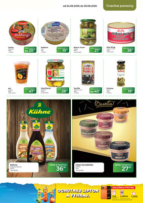 Tamda Foods od 24.6. do 30.6.2026