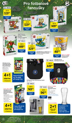 Tesco malé hypermarkety od 24.6. do 30.6.2026