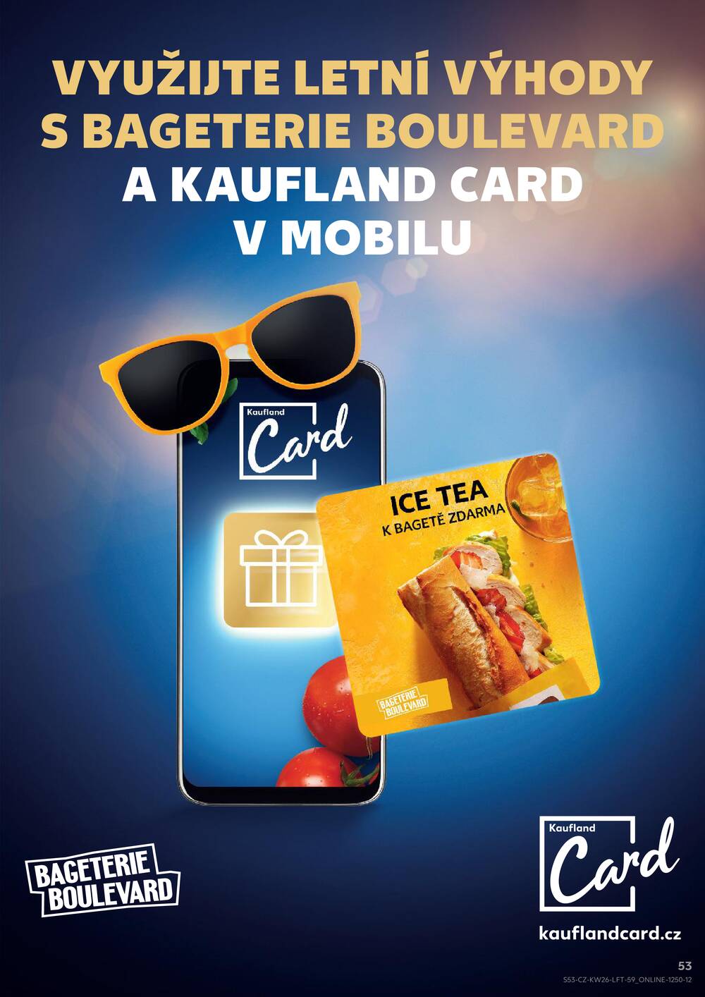 Kaufland 24.6. - 30.6. - Kaufland - Beroun