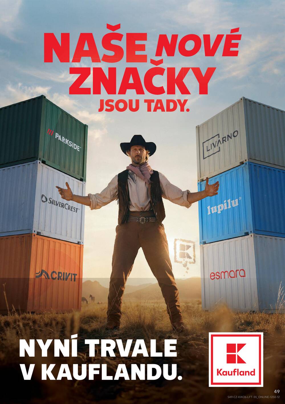 Kaufland 24.6. - 30.6. - Kaufland - Příbram