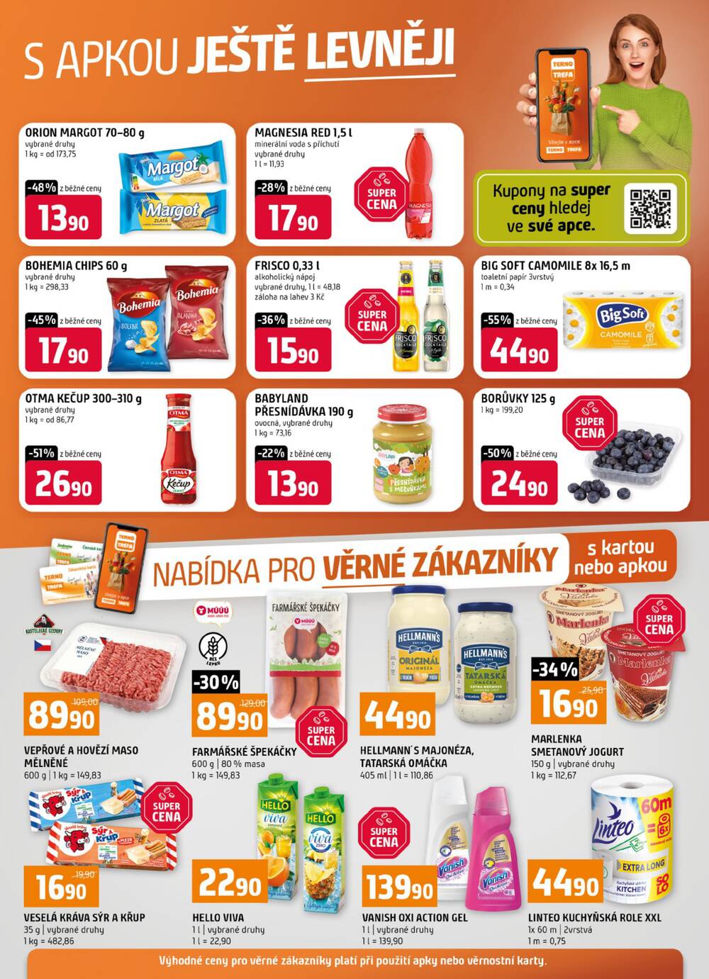 Terno Trhové Sviny, Bechyně, Třeboň, Týn nad Vltavou, České Budějovice, Hradec Králové, Olomouc, Borovany, Zlín a Český Krumlov od 24.6. do 30.6.2026
