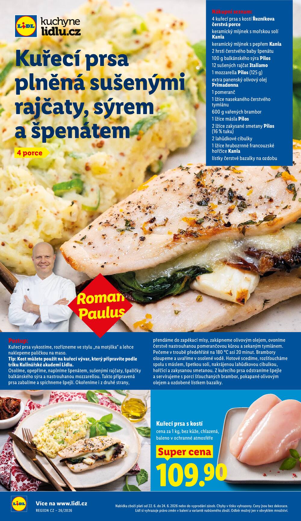 Lidl od 22.6. do 24.6.2026