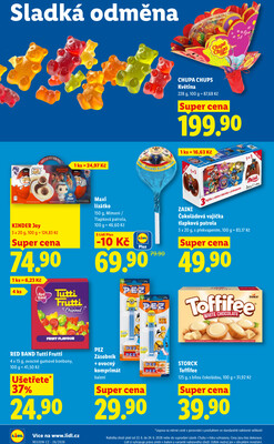 Lidl od 22.6. do 24.6.2026
