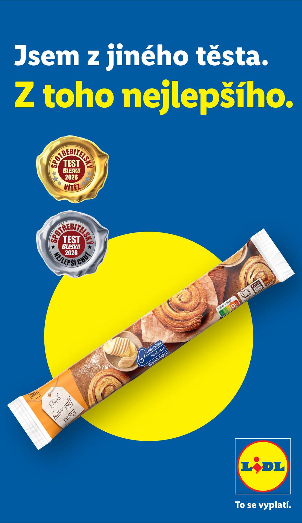 Lidl Čtvrtek od 25.6. do 28.6.2026