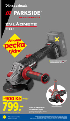 Lidl Čtvrtek od 25.6. do 28.6.2026
