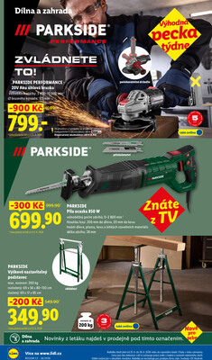 Lidl Čtvrtek od 25.6. do 28.6.2026