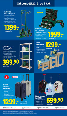 Lidl Čtvrtek od 25.6. do 28.6.2026