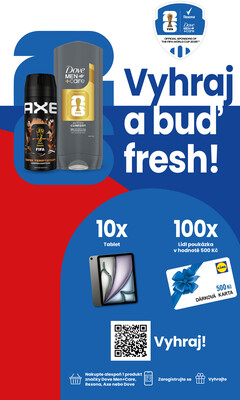 Lidl Čtvrtek od 25.6. do 28.6.2026