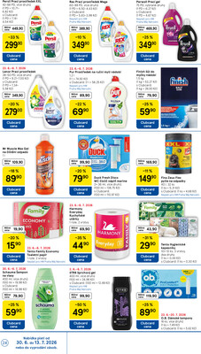 Tesco malé hypermarkety od 1.7. do 7.7.2026