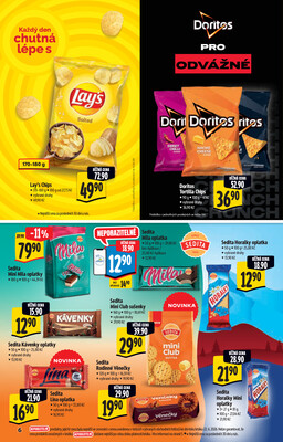 Albert  Hypermarket katalog Brand od 1.7. do 7.7.2026