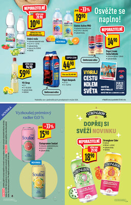 Albert  Hypermarket katalog Brand od 1.7. do 7.7.2026