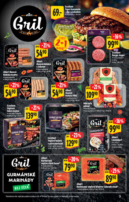 Albert  Hypermarket katalog Léto od 1.7. do 14.7.2026