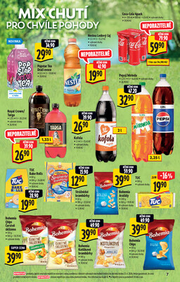 Albert  Hypermarket katalog Léto od 1.7. do 14.7.2026