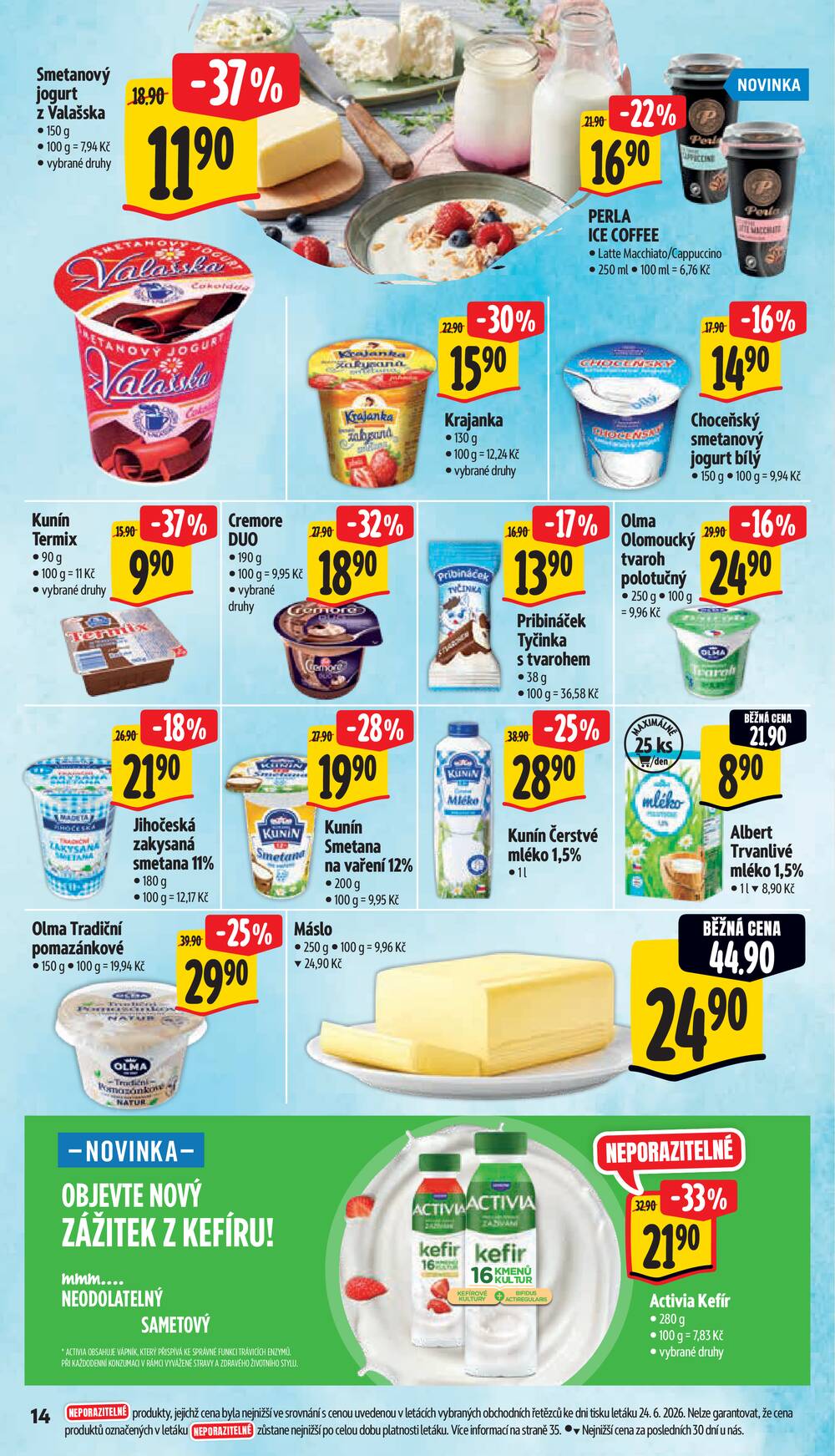 Albert  Hypermarket od 1.7. do 7.7.2026