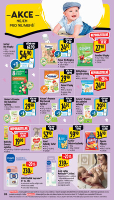 Albert  Hypermarket od 1.7. do 7.7.2026