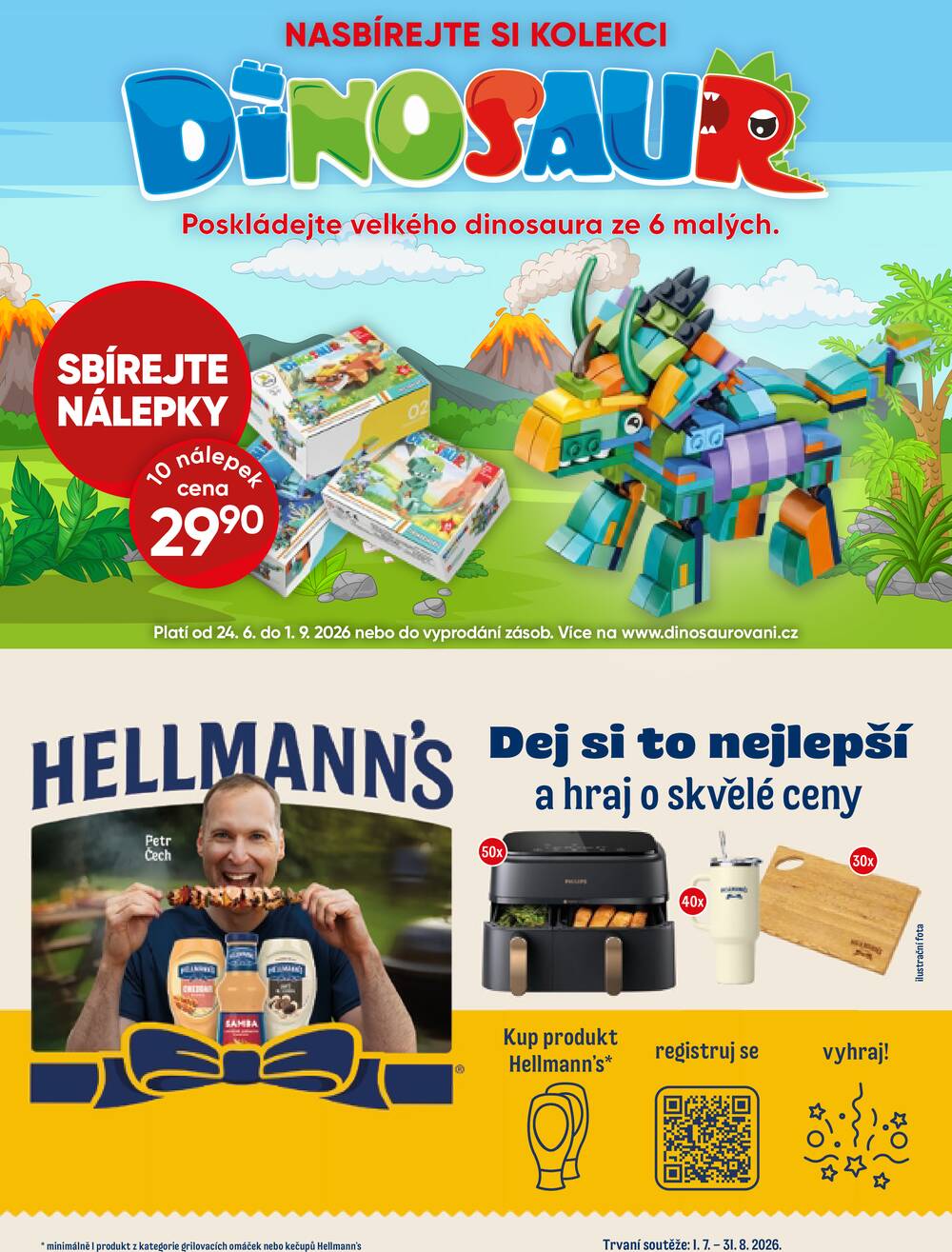 Leták Hruška - Hruška od 1.7. do 7.7.2026 - strana 12