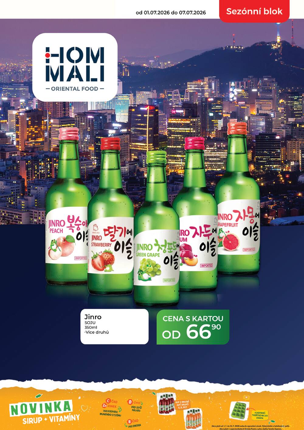 Tamda Foods od 1.7. do 7.7.2026