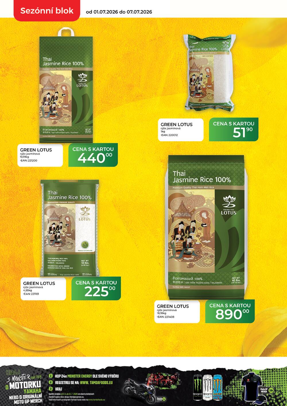 Tamda Foods od 1.7. do 7.7.2026