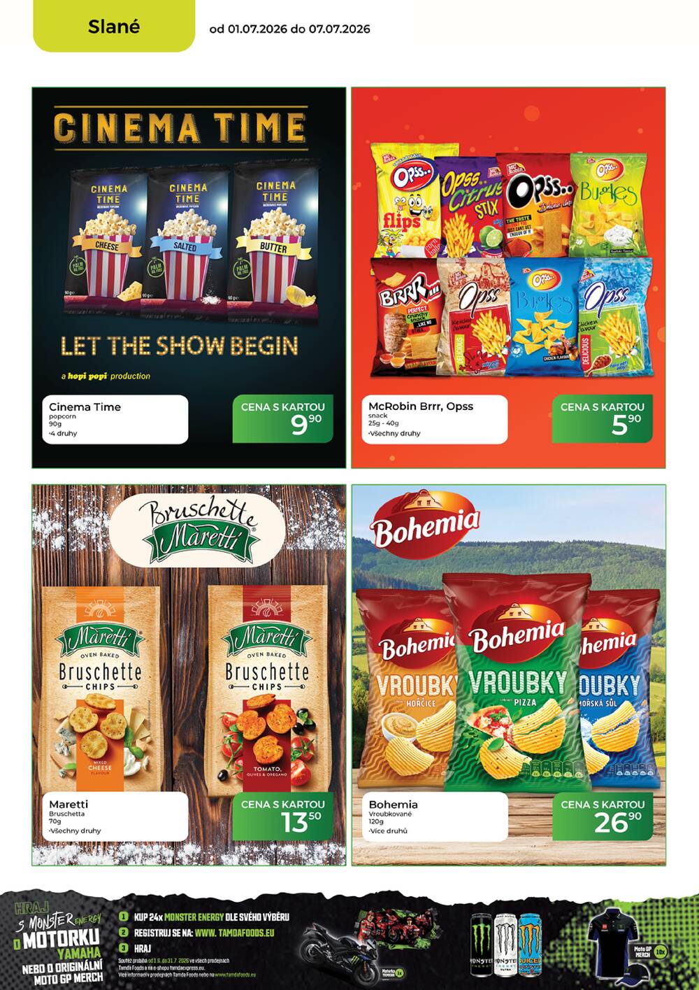 Tamda Foods od 1.7. do 7.7.2026
