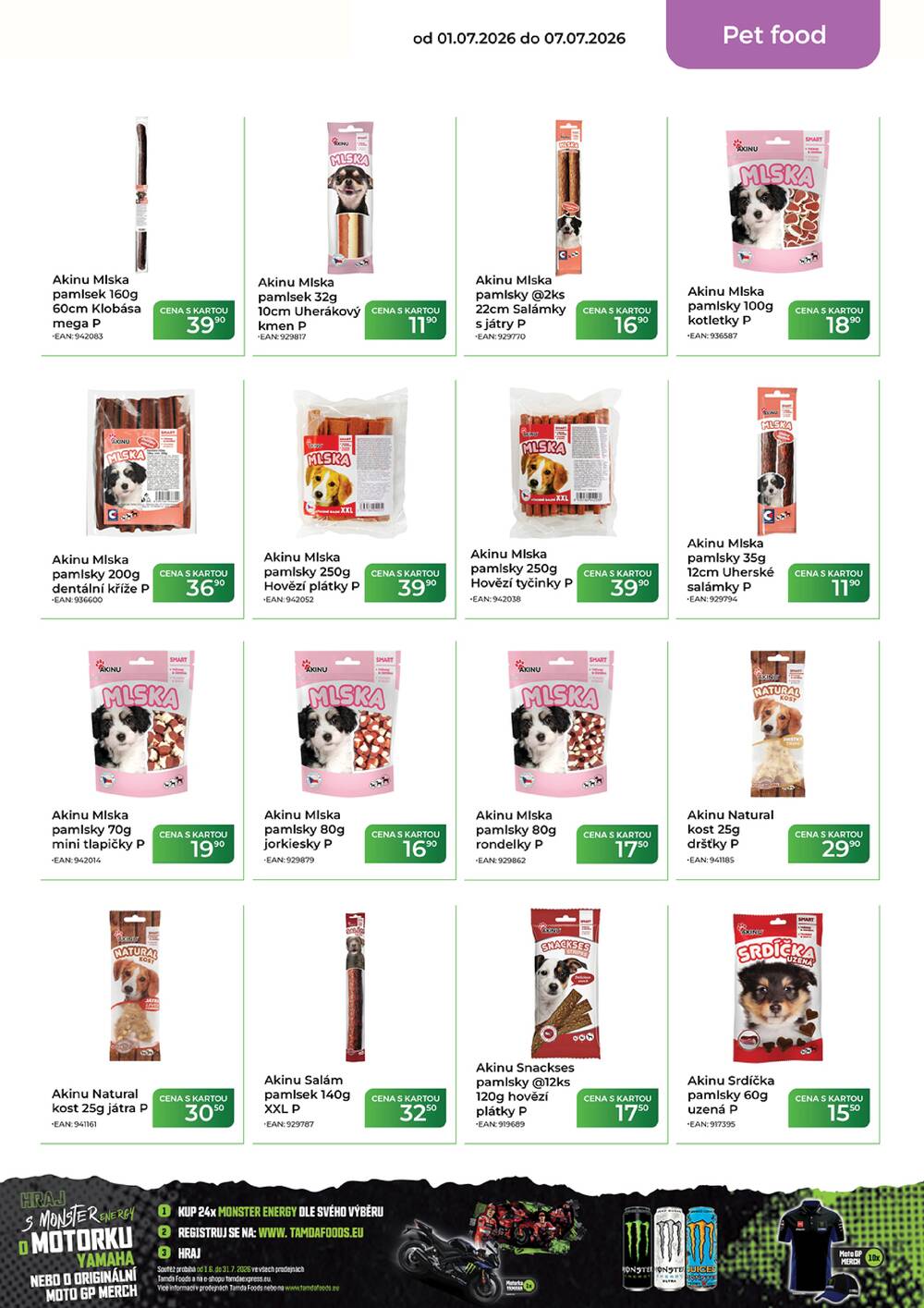 Tamda Foods od 1.7. do 7.7.2026