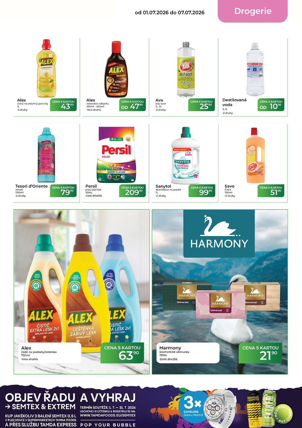 Tamda Foods od 1.7. do 7.7.2026