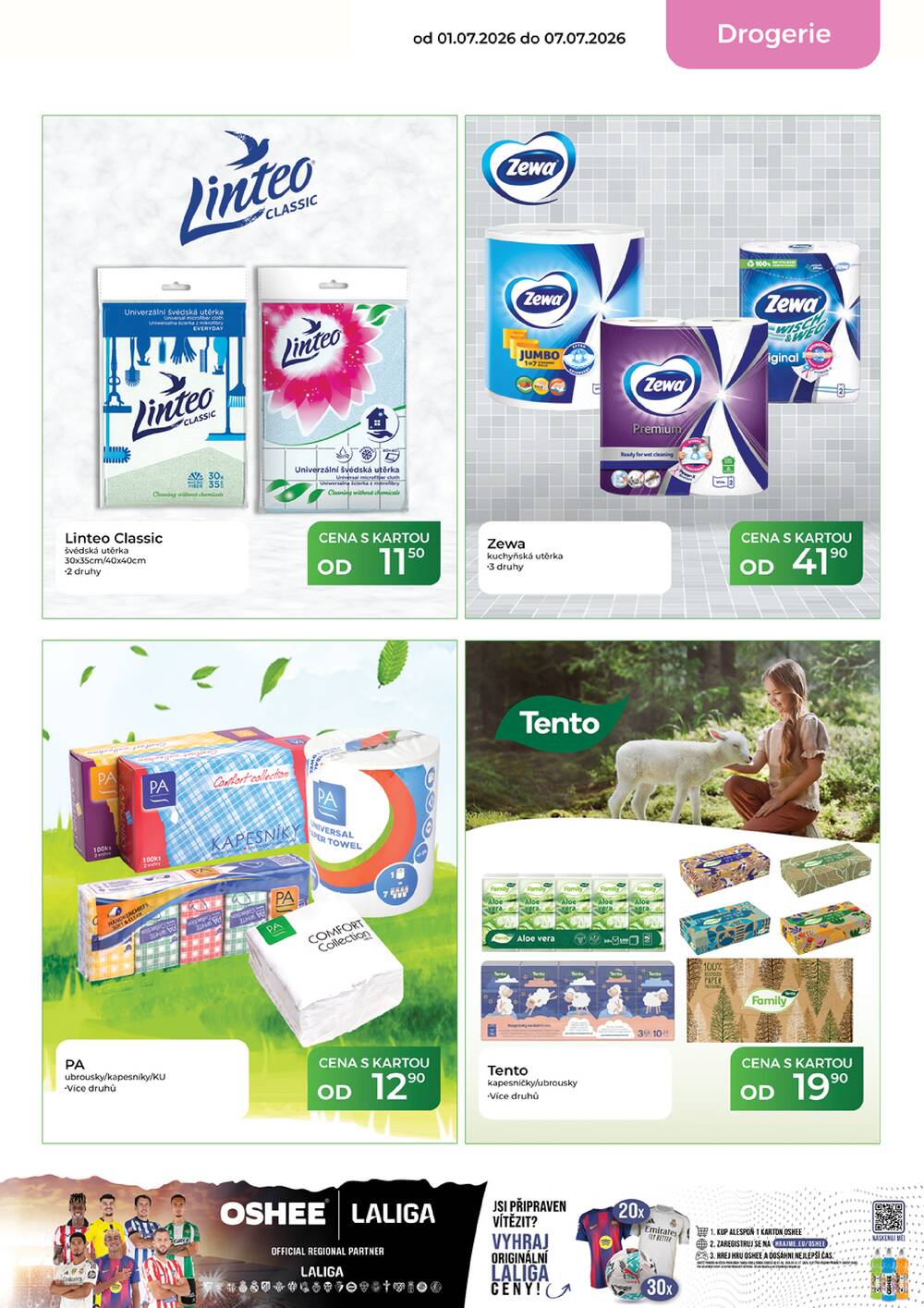 Leták Tamda Foods - Tamda Foods od 1.7. do 7.7.2026 - strana 56 Leták Tamda Foods - Tamda Foods od 1.7. do 7.7.2026 - strana 56