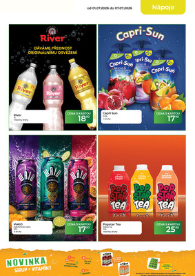 Tamda Foods od 1.7. do 7.7.2026