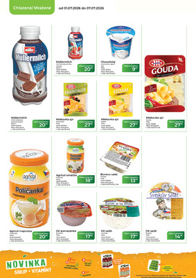Tamda Foods od 1.7. do 7.7.2026
