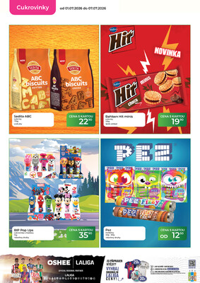 Tamda Foods od 1.7. do 7.7.2026
