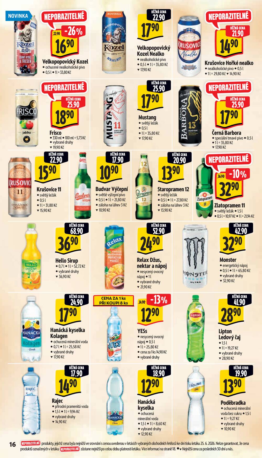 Albert Supermarket od 1.7. do 7.7.2026
