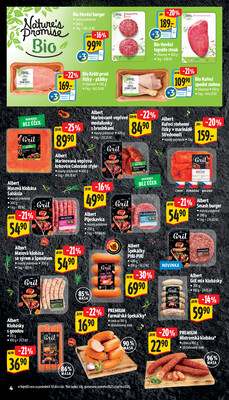 Albert Supermarket od 1.7. do 7.7.2026