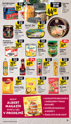Albert Supermarket od 1.7. do 7.7.2026