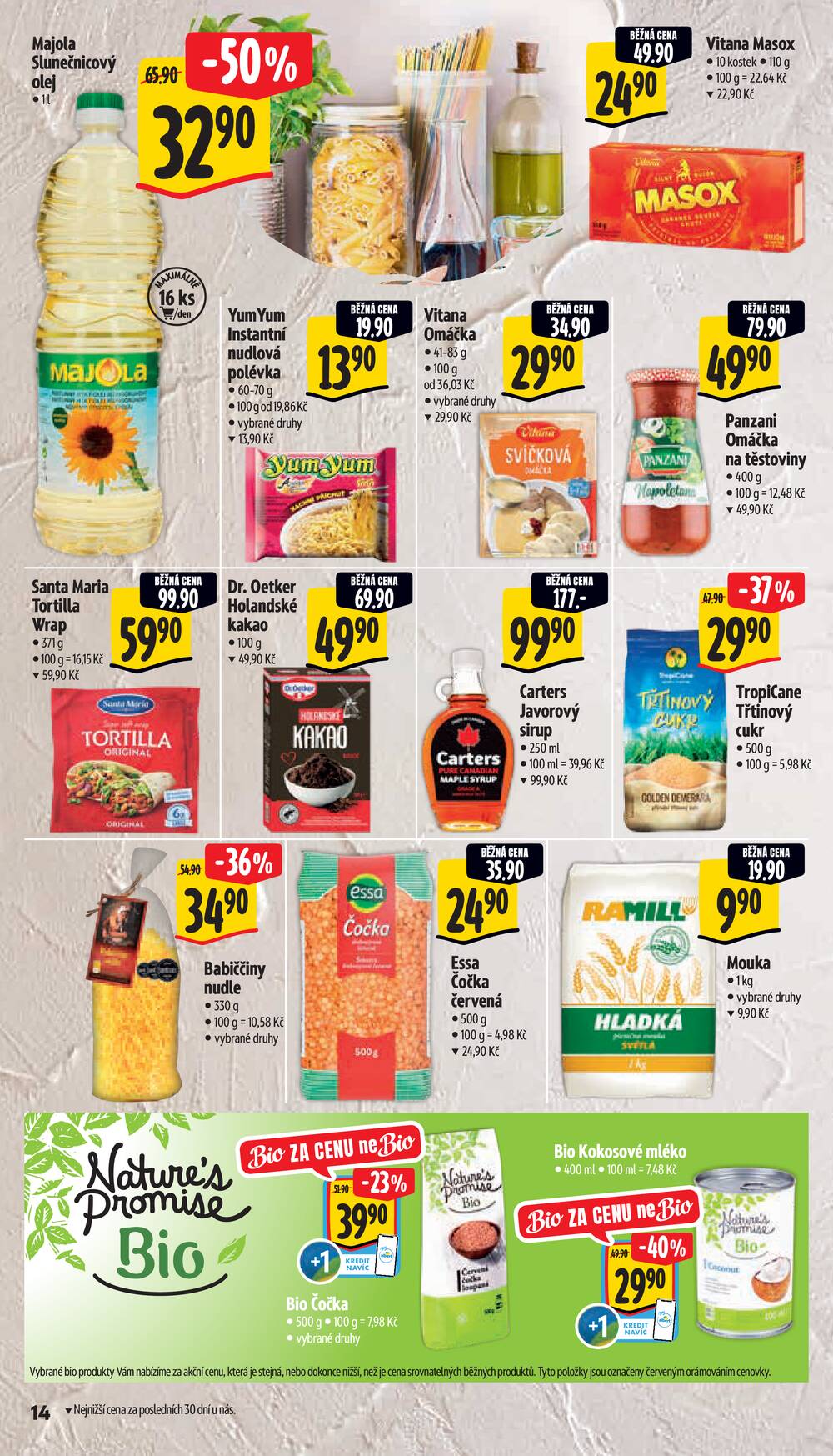 Albert Supermarket Jihomoravský od 1.7. do 7.7.2026