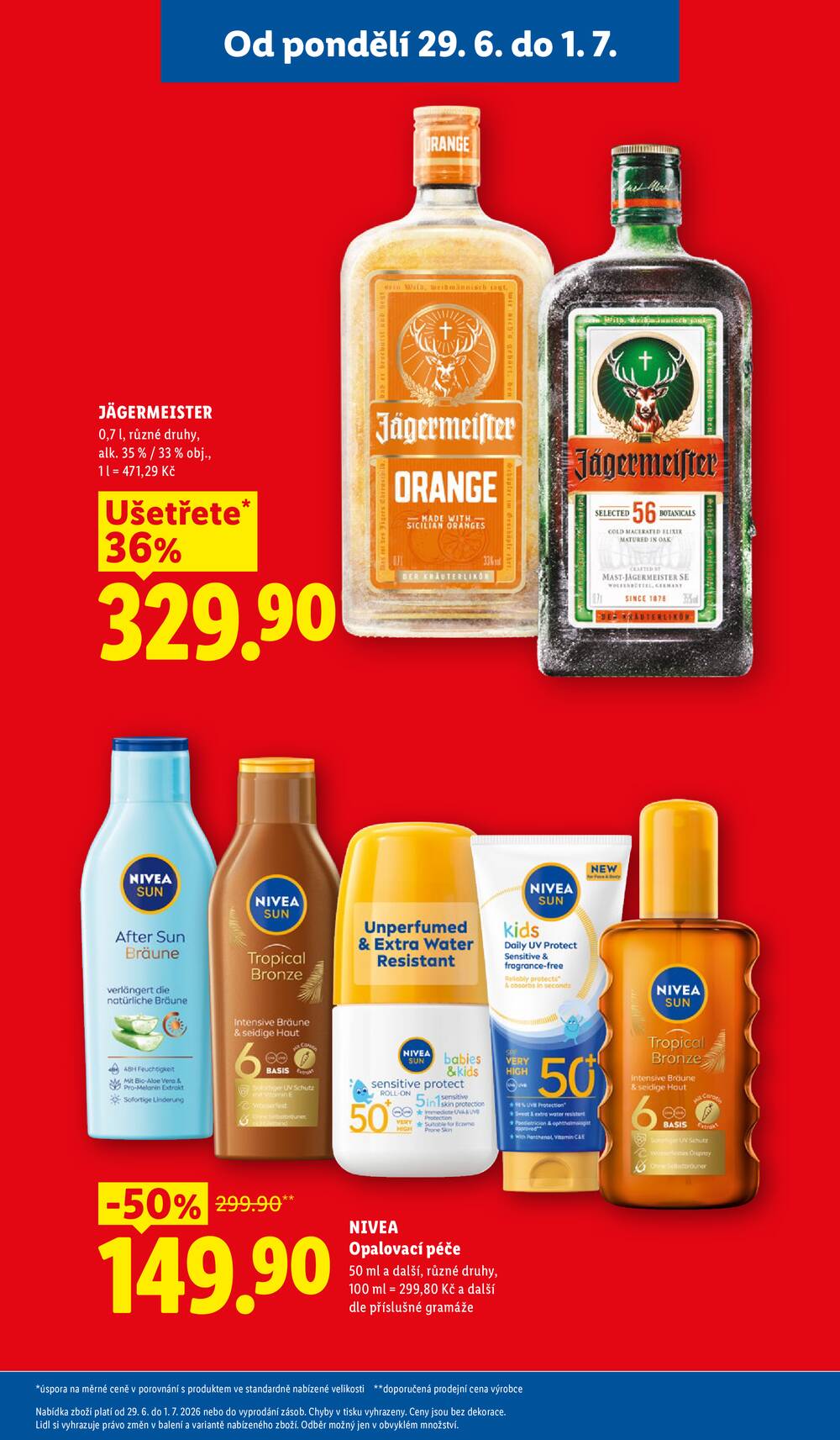 Lidl od 29.6. do 1.7.2026