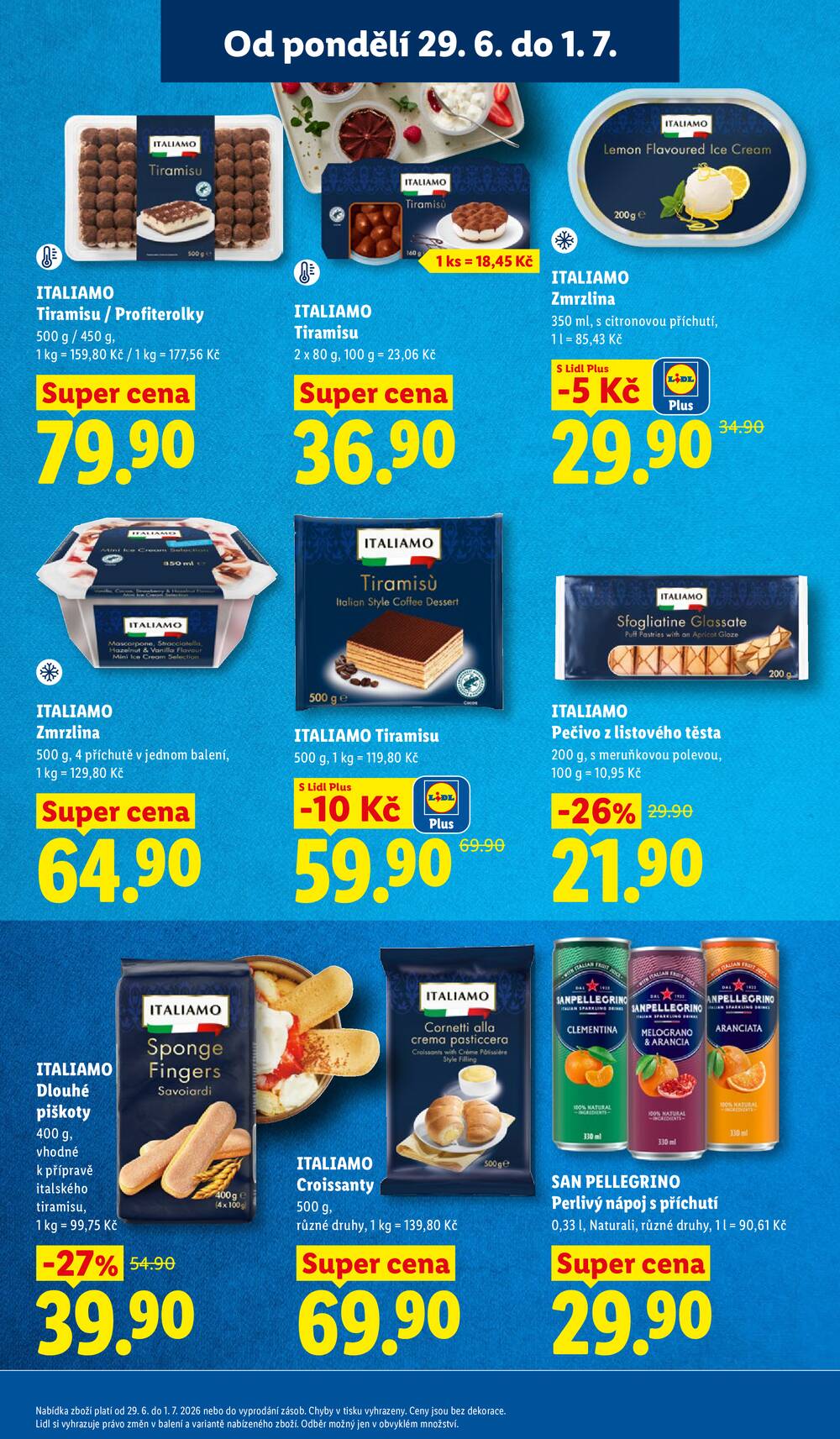 Lidl od 29.6. do 1.7.2026