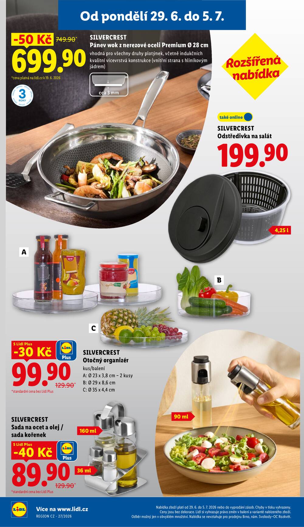 Lidl od 29.6. do 1.7.2026