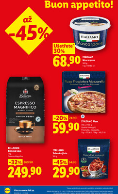 Lidl od 29.6. do 1.7.2026